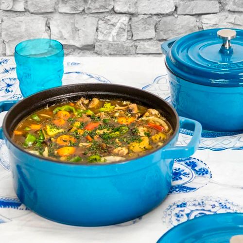 Cocotte Cobalto Cecotec 20 cm na Arena.pl