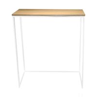 Konsola konsoleta toaletka loft WELDON 3 metalowa