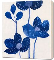 Obraz 60x70cm Nocne Kwiaty