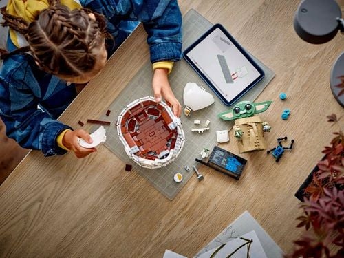 75403 - lego star wars - grogu™ w wózku na Arena.pl