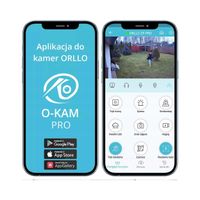 Kamera na kartę SIM ORLLO Z18 zewnętrzna obrotowa 23x zoom 4MP