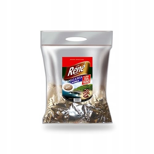 RENE Malawi padsy do Senseo* 100 szt. zdjęcie 1