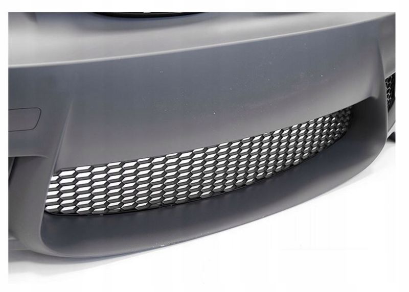 ZDERZAK DO BMW E87 E88 E81 Od 2004 Do 2013 LCI LOOK BEZ PDC SRA zdjęcie 6