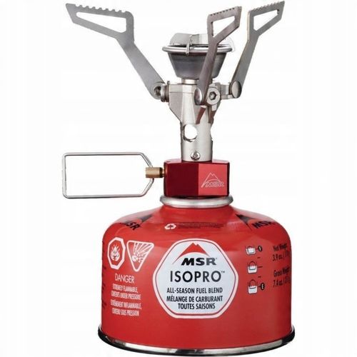 Ultralekka kuchenka turystyczna PocketRocket 2 MSR na Arena.pl