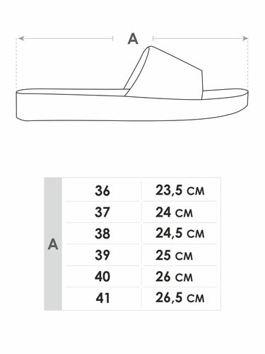 Klapki damskie kokarda wzorzyste 36 YOCLUB na Arena.pl