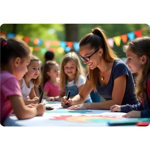 Markery alkoholowe z torbą 80 szt Nukido NK-912 na Arena.pl