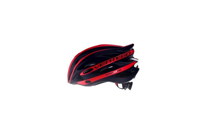 Kask rowerowy KROSS VENTEGO czerwony M (54-58 cm) zdjęcie 3
