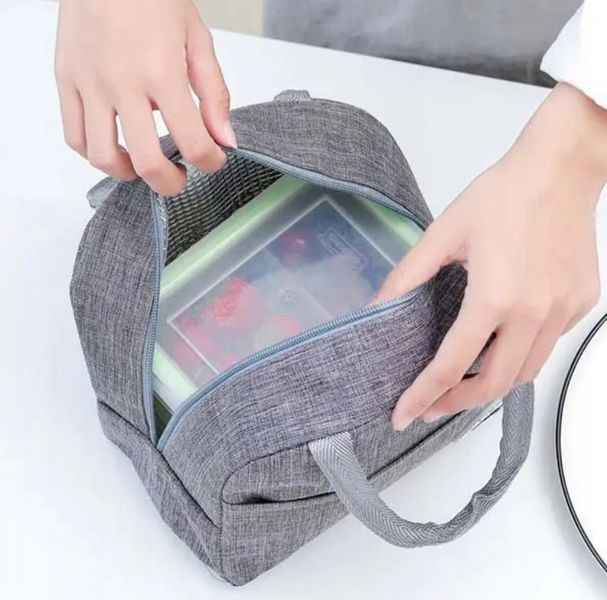 Torba termiczna Raltek 06694 niebieski 4 l zdjęcie 7