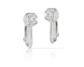 klipsy z kryształkami preciosa z kolekcji classic (e8194ag)