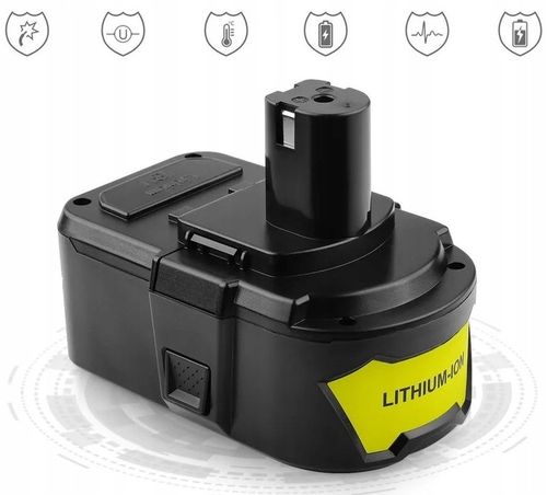 Ryobi Bateria do RYOBI ONE+ 18V 6,0Ah 108Wh na Arena.pl