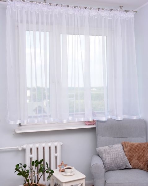 FIRANY GOTOWE KRÓTKA 300x150 LAMÓWKA PROSTA zdjęcie 2