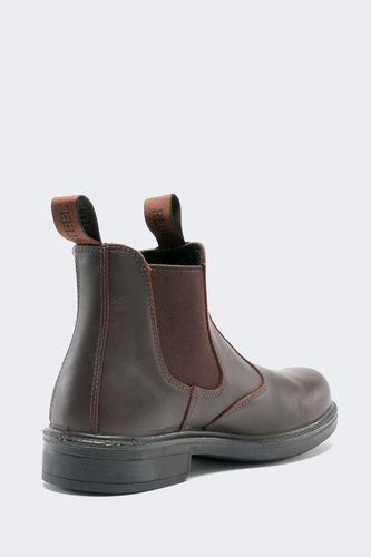 buty steel blue randwick elastic-side pull-on boot na Arena.pl