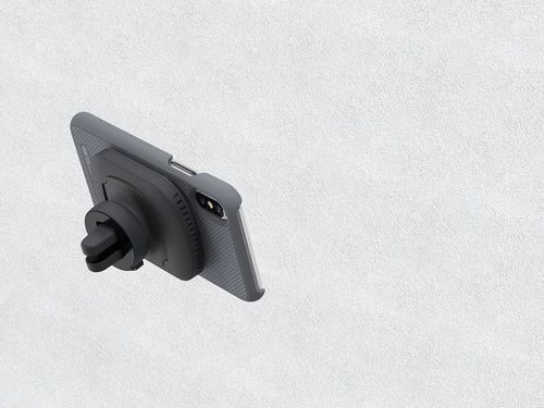 Nordic Elements Original Idun - Etui iPhone Xs / X (Mid Grey) na Arena.pl