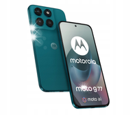 Smartfon MOTOROLA Moto G77 5G 12 GB/ 256 GB Morski