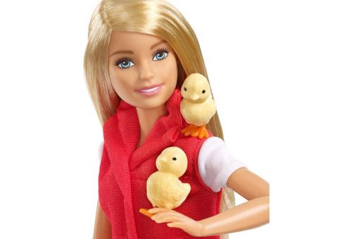 MATTEL GCK86 BARBIE na Arena.pl