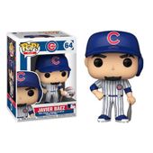 funko pop! mlb cubs javier baez 64