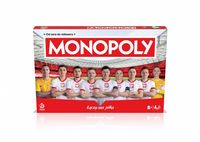 Gra planszowa Monopoly PZPN Winning Moves