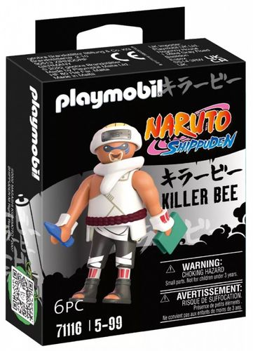 Figurka Naruto 71116 Killer Bee na Arena.pl