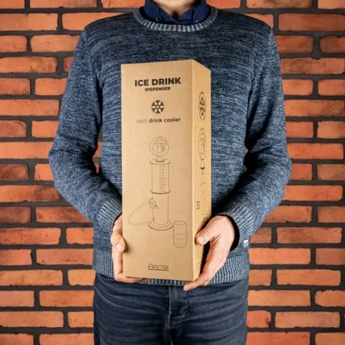 Lodowy Dystrybutor do Drinków dozownik alkoholu na Arena.pl