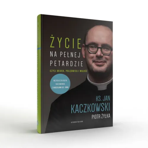 Życie na pełnej petardzie na Arena.pl