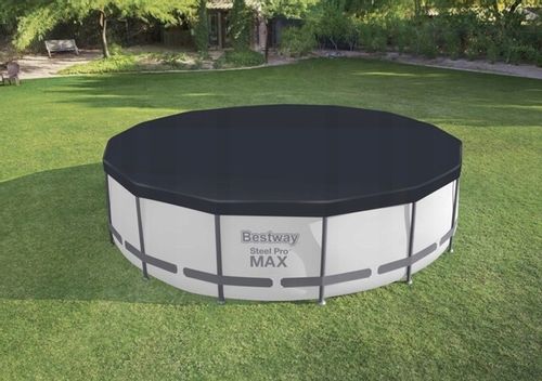 Pokrywa na basen Bestway 366 x 366 cm na Arena.pl