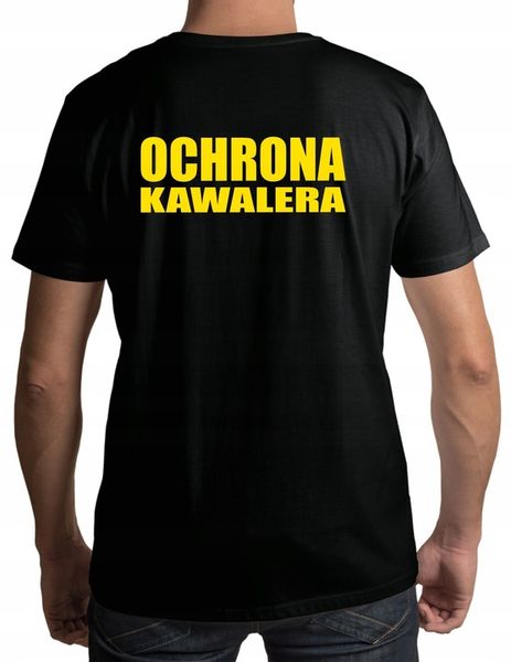 KOSZULKA MĘSKA T-SHIRT TSHIRT WIECZÓR KAWALERSKI PANA MŁODEGO PAN MŁODY 197 zdjęcie 1