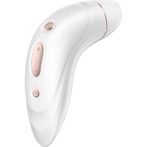 Egzemplarz testowy - Satisfyer Pro Plus Vibration Sample na Arena.pl