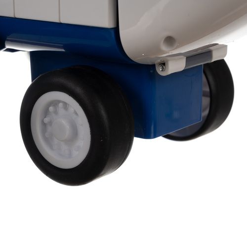 Samolot Policyjny Rozkładany- Parking 26680 zdjęcie 8