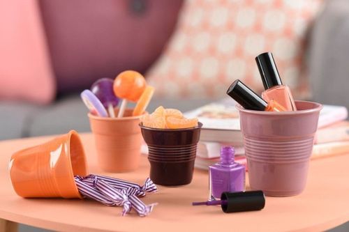 FROISSES kubek peach 80 ml na Arena.pl