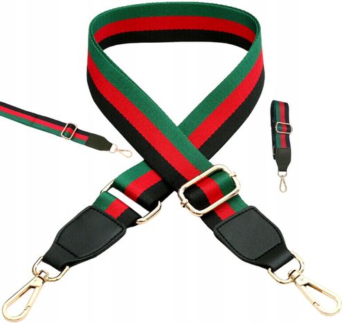 Pasek Do Torby Regulowany Szeroki Parciany na Arena.pl