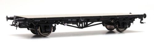 Wagon Platforma Ommr 32 Linz. DRB 5 403 Artitec na Arena.pl