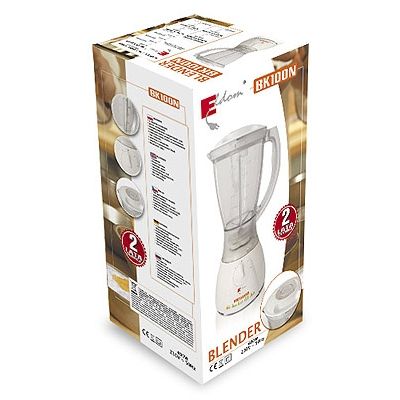 Mikser blender stojący ELDOM BK100N na Arena.pl