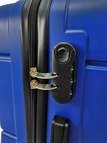 LEKKA WALIZKA PODRÓŻNA ŚREDNIA 4 KÓŁKA POJEMNA 24" - XL - MOCNA na Arena.pl