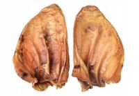 Suszone ucho wieprzowe 1 szt.