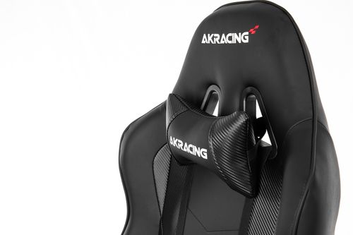 AKRACING Nitro – Czarny Carbon na Arena.pl