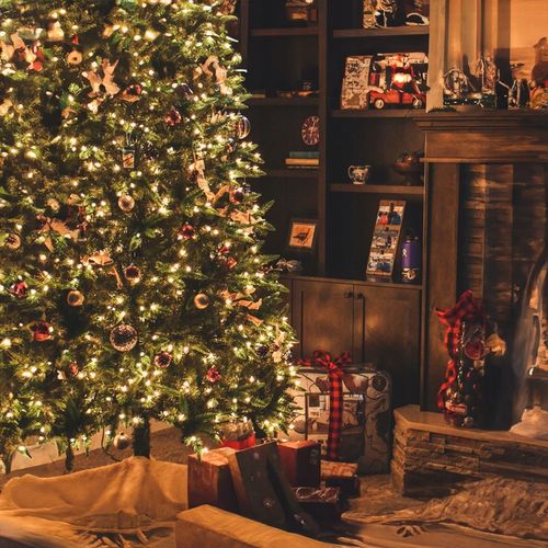 LAMPKI CHOINKOWE 500 LED BIAŁE CIEPŁE 35M PROGRAMATOR ŚWIATEŁKA ŁAŃCUCH na Arena.pl