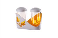 Pojemnik na przyprawy "Viola" [pomarańczowy]