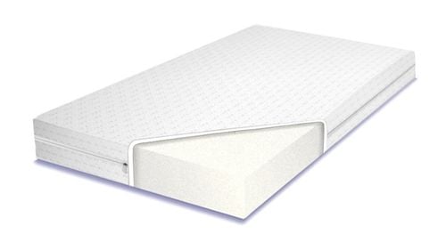 ŁÓŻKO DREWNIANE sosnowe 160x200 + STELAŻ + MATERAC na Arena.pl