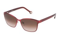Okulary CAROLINA HERRERA SHE067560SBY. Okulary przeciwsłoneczne, Kolor czerwony. Kobieta.