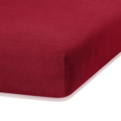 Prześcierdło Frotte AmeliaHome RUBY D.RED26 180-200x200+30 na Arena.pl