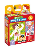 czuczu puzzle moje ciało 4706