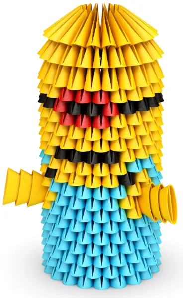 Klocki GAMI 2500 sztuk zdjęcie 11