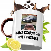 Kubek Bordowy Zabawny Na Urodziny Prezent