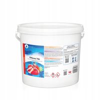 2 x Grantulat chlor do basenu chlor szok basenowy 3kg chemia basenowa do sp