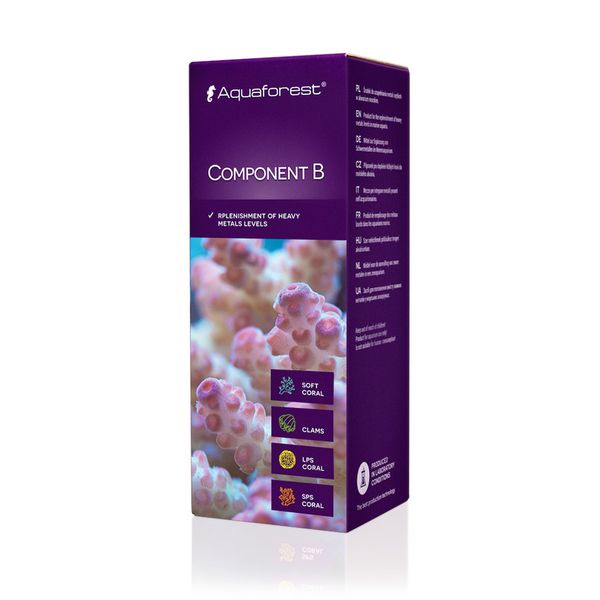Aquaforest Component B 200Ml zdjęcie 1
