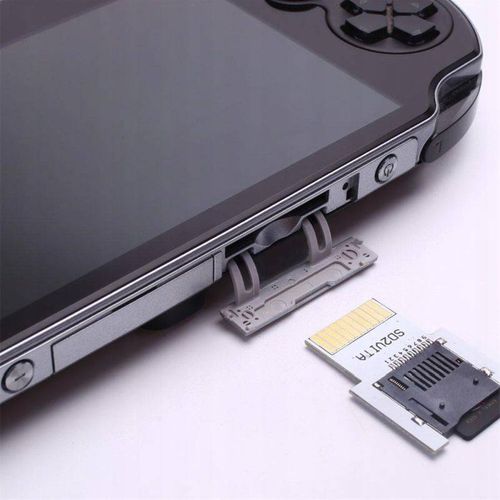 Adapter MicroSD do karty PS Vita SD2Vita SLIM FAT na Arena.pl