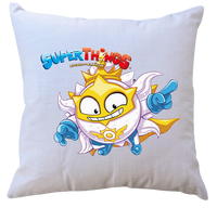 Poduszka z wkładem Super Things