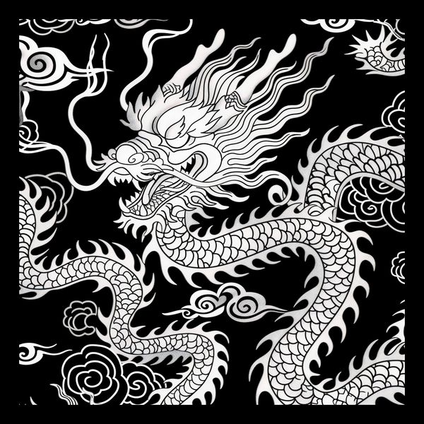 Plakat 20x20cm Orient zdjęcie 2
