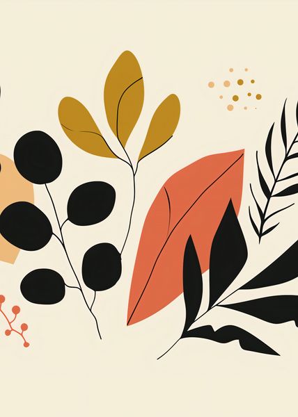 Plakat 25x35cm Różnorodność Stylu zdjęcie 1