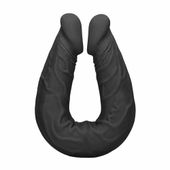 Dildo Dwustronne 36 Cm Czarne